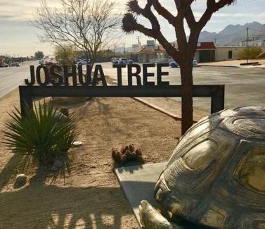 Joshua Tree Highlands Haus | Joshua Tree’s Highland Hideaway Compound