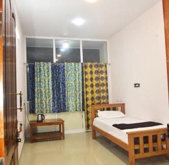 Kodaikanal Haus | JP HILLTOP Home stay