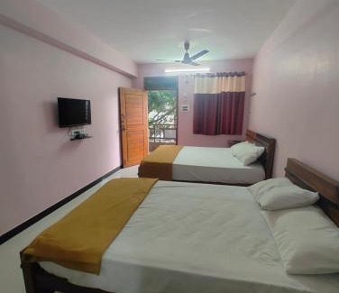 Coimbatore Haus | JP Residency, near to Isha, Adhiyogi & Karunya