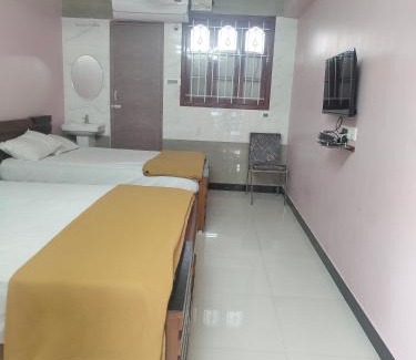 Coimbatore Haus | JP Residency, near to Isha, Adhiyogi & Karunya