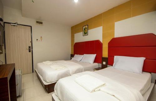 Lumut Hotel | JQ Happy Lumut Hotel