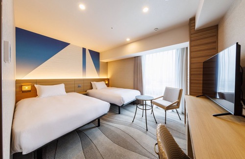 Chiba Hotel | JR East Hotel Mets Premier Makuhari Toyosuna