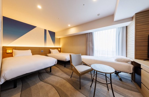 Chiba Hotel | JR East Hotel Mets Premier Makuhari Toyosuna