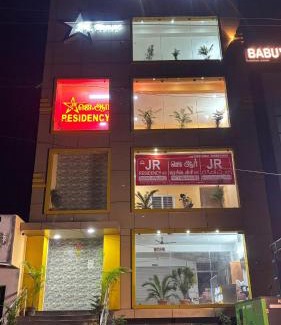 Tiruvannamalai Kabine | JR Residency-A Budget Luxury Stay