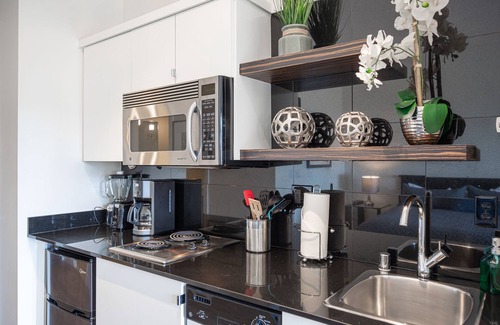 Lake Las Vegas Wohnung | Jr. Suite im obersten Stock mit Seeblick und Zugang !!!