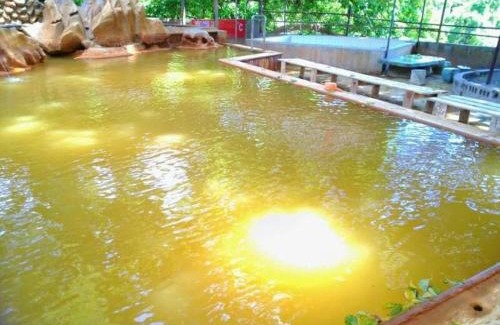 Wanrong Hotel | JS Hotspring