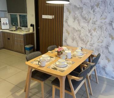 Kampung Kuchai Wohnung | JS Ipoh Homestay 2 At The Majestic Ipoh