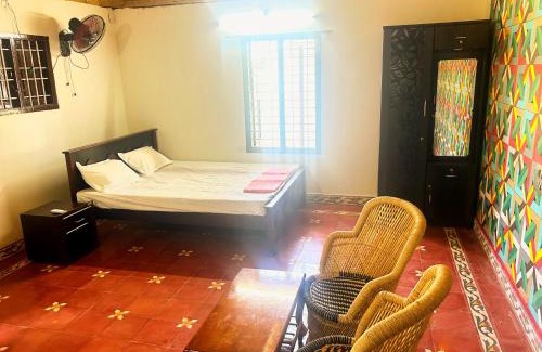 Vellore Haus | JS Tanira resort