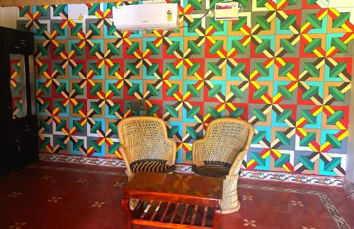 Vellore Haus | JS Tanira resort