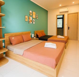 Cua Duong Haus | Ju-Jo Homestay