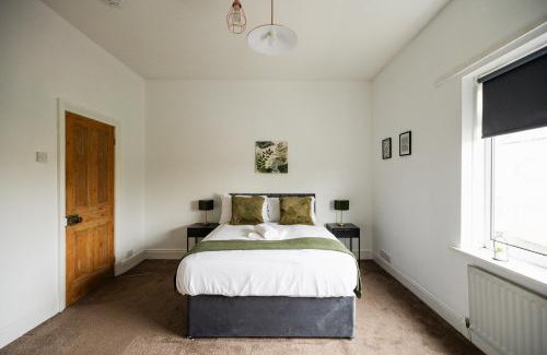 Middlesbrough Wohnung | Jubilee House By Horizon Stays