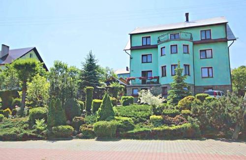 Rycerka Gorna Haus | Juhas