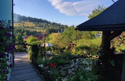 Rycerka Gorna Haus | Juhas