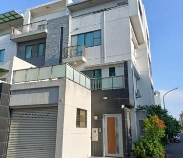 Anping Haus | Julebu B&B