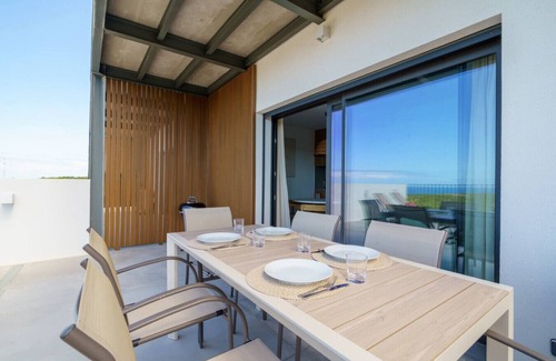 Barril de Cima Wohnung | Julião Beach House in Carvoeira