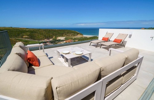 Barril de Cima Wohnung | Julião Beach House in Carvoeira