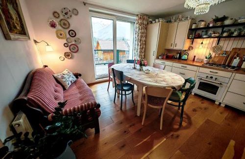 Zdiar Wohnung | Juliana Family Apartment Tatras