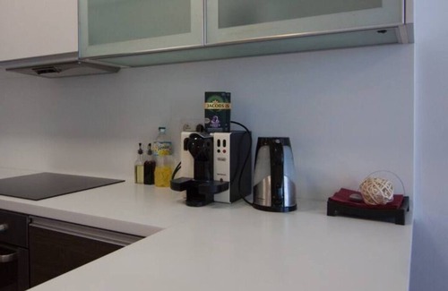 Nove Mesto Wohnung | Juls Apartment /w parking and AC in 3 Towers