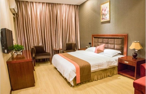 Chengdu Hotel | JUN Hotels Sichuan Xhengdu Pidu University City