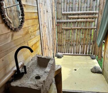 La Mesa Sonstige | JUNGLAMP-Conexión con la naturaleza