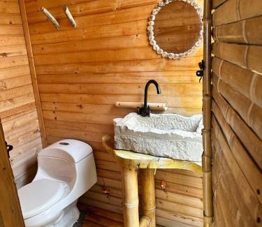 La Mesa Sonstige | JUNGLAMP-Conexión con la naturaleza