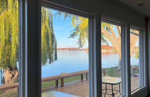 Three Rivers Hütte | Jungle Arcade, Fall Fires, Winter Dome, WFH - WEEKLY STAY DEALS