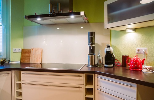 Bad Lippspringe Wohnung | Dschungel in BaLi (Bad Lippspringe) / Ferienwohnung zentral an der Fußgängerzone