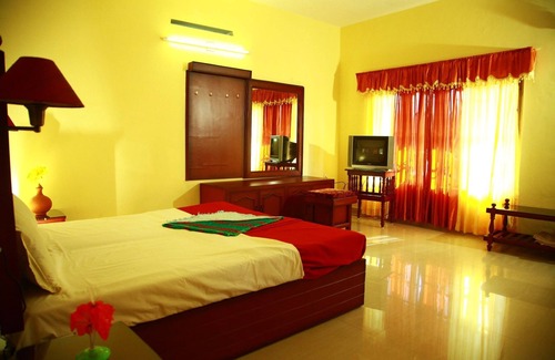 Kumily Haus | Jungle Palace Homestay