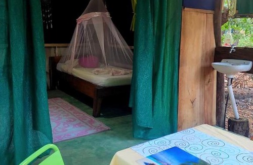 Paquera Sonstige | Jungle Tent 3x3, Latino Glamping & Tours, Paquera
