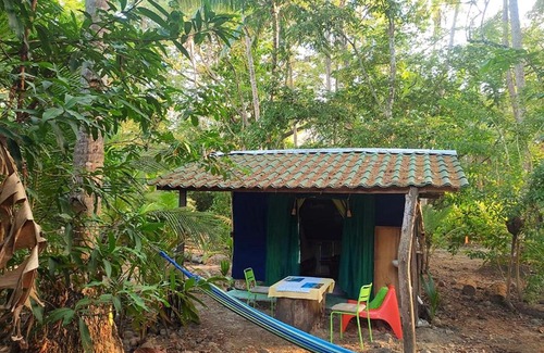 Paquera Sonstige | Jungle Tent 3x3, Latino Glamping & Tours, Paquera