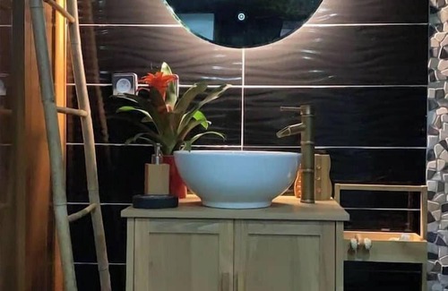 Yerres Haus | Jungle Vibes 🌴 Jacuzzi - Private Sauna