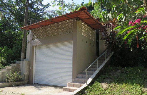 Valle Pura Vida Haus | Dschungelblick, Privat, Strand- / Stadtnähe, W / Pool, Aras, Titi-Affen