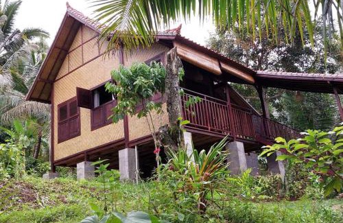 East Selemadeg Skihütte | JungleHavenBali - Private and Nature Stay