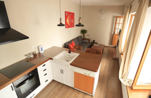 Frigiliana Hotel | Juniorsuite-Familie-Eigenes Badezimmer