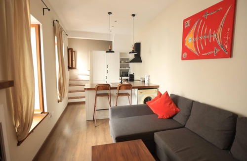 Frigiliana Hotel | Juniorsuite-Familie-Eigenes Badezimmer