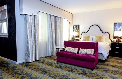 Kalorama Heights Hotel | Junior Suite King, Churchill Hotel, Efficient Service, Near Attractions