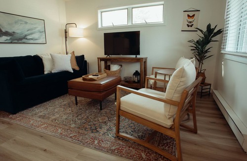 Northport Hütte | Juniper Cottage on Grand Traverse Bay!