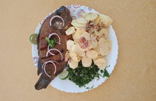 Muiga Hotel | Juniper Green Gardens Resort.