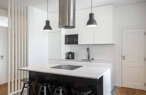 Belem Wohnung | Junqueira · Trendy T.M Apartament by the River