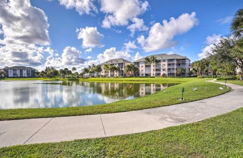 Jupiter Wohnung | Jupiter Bay Condo with Pool Less Than Half Mile to Beach!