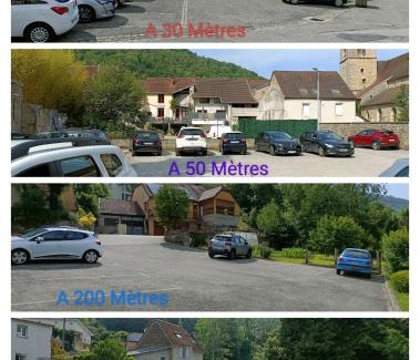 Conliege Wohnung | JUR'Atypique