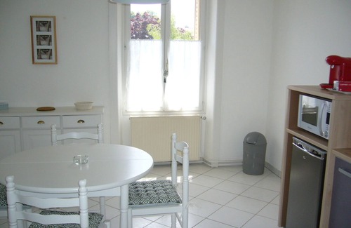 Saint-Laurent-en-Grandvaux Wohnung | Jura Gîte Nala