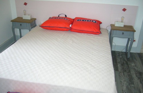 Saint-Laurent-en-Grandvaux Wohnung | Jura Gîte Nala