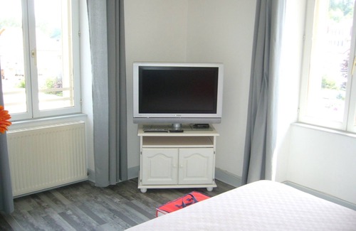 Saint-Laurent-en-Grandvaux Wohnung | Jura Gîte Nala