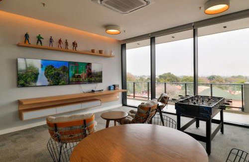 Asuncion Haus | Just 100 meters from Shopping del Sol