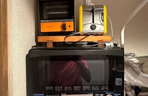 Sumida Wohnung | Just a 5-minute walk from Asakusa Station, you can get away from the hustle and bustle of the city and take a good night's rest.