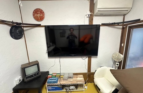 Sumida Wohnung | Just a 5-minute walk from Asakusa Station, you can get away from the hustle and bustle of the city and take a good night's rest.