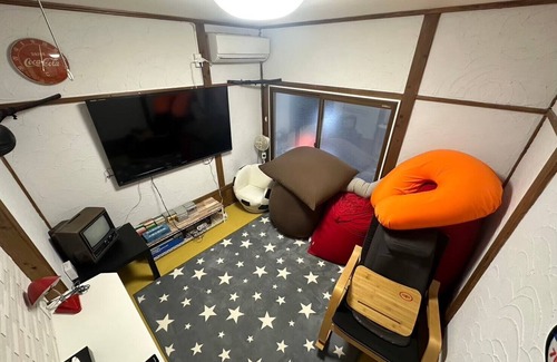 Sumida Wohnung | Just a 5-minute walk from Asakusa Station, you can get away from the hustle and bustle of the city and take a good night's rest.