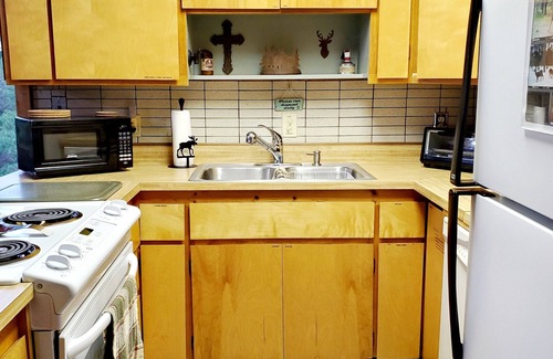 Kalkaska Skihütte | Komm einfach her! ...in Kalkaska ... Nieder Michigan