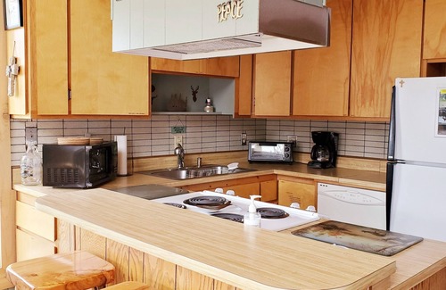 Kalkaska Skihütte | Komm einfach her! ...in Kalkaska ... Nieder Michigan